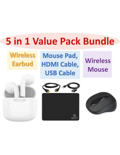 HP 2024 Portátil 14" Quad-Core 4GB RAM 192GB Rosa Oro 2