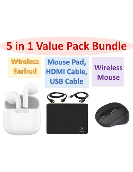 HP 2024 Portátil 14" Quad-Core 4GB RAM 192GB Rosa Oro