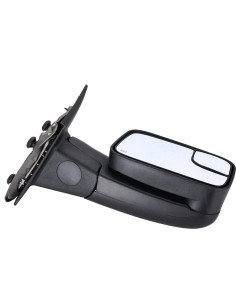 Espejo lateral ZAPOSTS para Dodge Ram 1500 2500 3500 calefactable 2