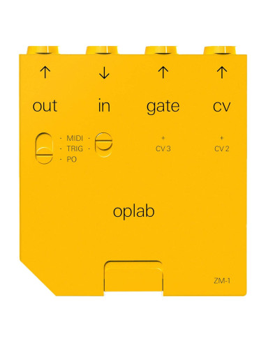 Módulo Oplab ZM-1 Teenage Engineering para OP-Z