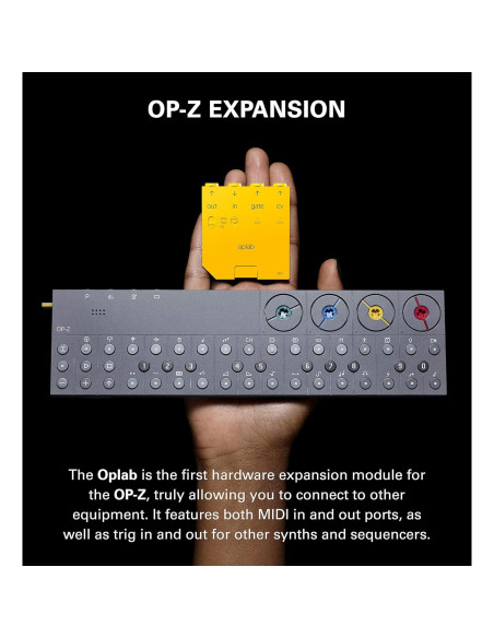 Módulo Oplab ZM-1 Teenage Engineering para OP-Z