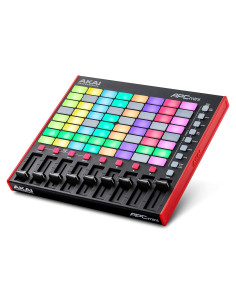 Controlador MIDI AKAI APC Mini MK2 64 Pads RGB USB