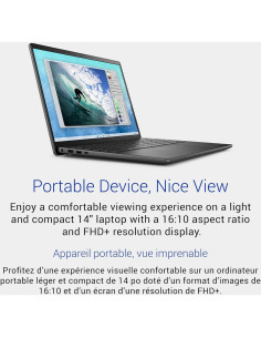 Laptop Dell Inspiron 5440 14" FHD+ Intel Core i7 16GB 1TB 2