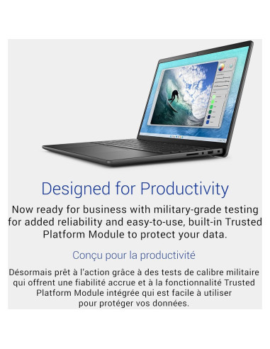 Laptop Dell Inspiron 5440 14" FHD+ Intel Core i7 16GB 1TB