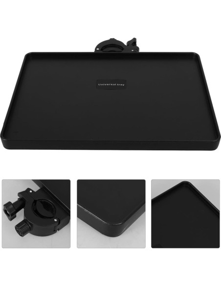 Soporte de Micrófono Vaguelly Ajustable para Mesa 22x16.5cm