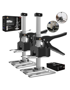 Gato de Elevación Multifuncional XClifes 204 kg 16.99 cm