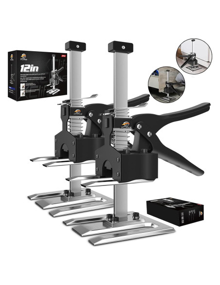 Gato de Elevación Multifuncional XClifes 204 kg 16.99 cm