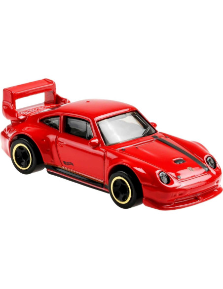 Set de 10 coches Hot Wheels a escala 1:64 para niños Set de 10 coches Hot Wheels a escala 1:64 para niños
