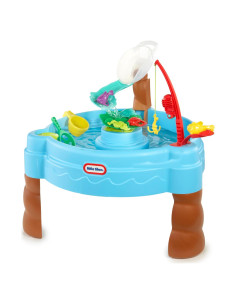 Mesa de Agua Little Tikes Fish 'n Splash 74x73 cm