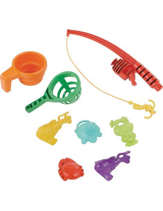 Mesa de Agua Little Tikes Fish 'n Splash 74x73 cm 2