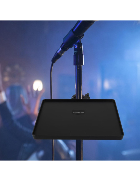 Soporte de Micrófono Vaguelly Ajustable para Mesa 22x16.5cm