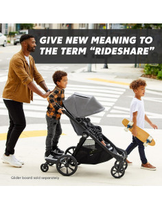 Cochecito Modular Baby Jogger City Select 2 Pike 12kg 2