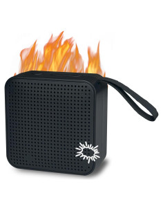 Máquina de Sonido Crepitante MSELTOS para Chimenea