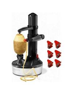 Pelador Eléctrico Starfrit Rotato Express 2.0 + 6 Cuchillas