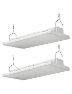 Luz LED de Alta Bahía Konlite 300W 42000LM 5000K Paquete 2