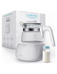 Hervidor de Agua Formula Ready 1.2L Control Temperatura