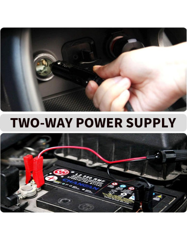 Gato Eléctrico STANDTALL 3 Toneladas Automático 12V