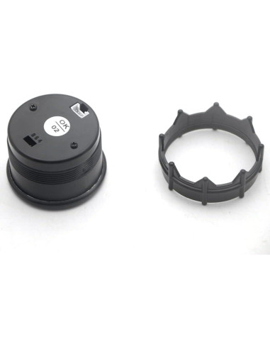 Medidor de Relación Aire-Combustible GoolRC 12V 52mm