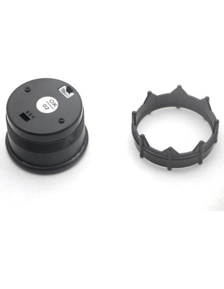 Medidor de Relación Aire-Combustible GoolRC 12V 52mm