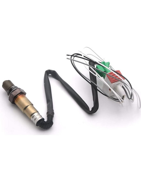 Medidor de Relación Aire-Combustible GoolRC 12V 52mm