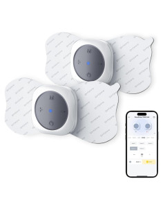 Comfytemp TENS Inalámbrico para Alivio del Dolor - 30 Modos