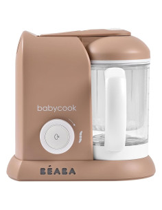 BEABA Babycook Solo 4 en 1 Procesador de Alimentos 2.14 kg
