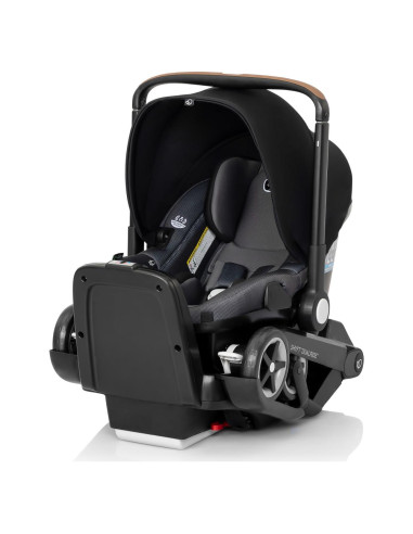 Asiento de Auto Evenflo Shyft DualRide Gris Boone 0-16 kg