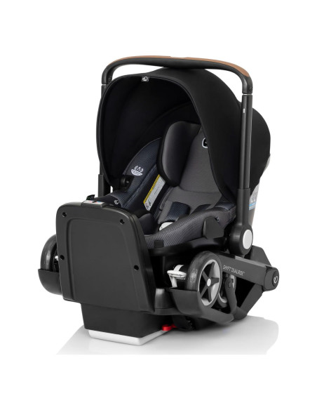 Asiento de Auto Evenflo Shyft DualRide Gris Boone 0-16 kg