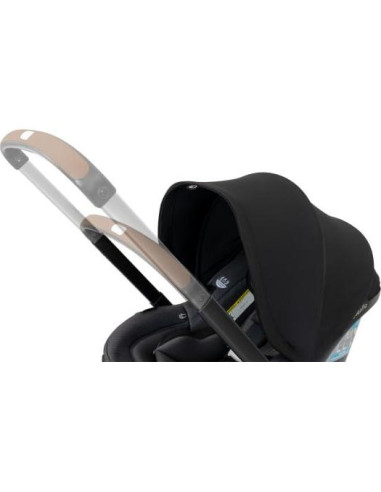 Asiento de Auto Evenflo Shyft DualRide Gris Boone 0-16 kg