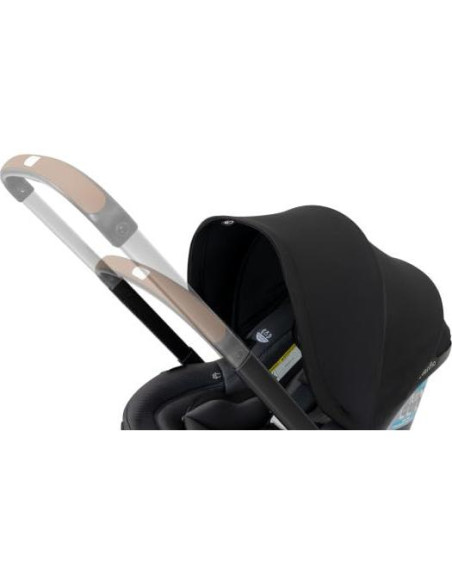 Asiento de Auto Evenflo Shyft DualRide Gris Boone 0-16 kg