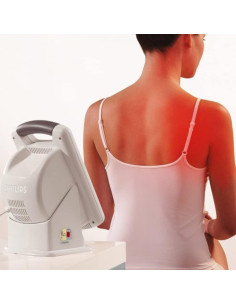 Lámpara de Calor Infrarrojo Beurer IL50 Terapia Luz Roja 2