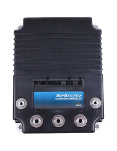 Controlador Motor CC ZT Truck Parts 36V 500A para Genie Z30N 2