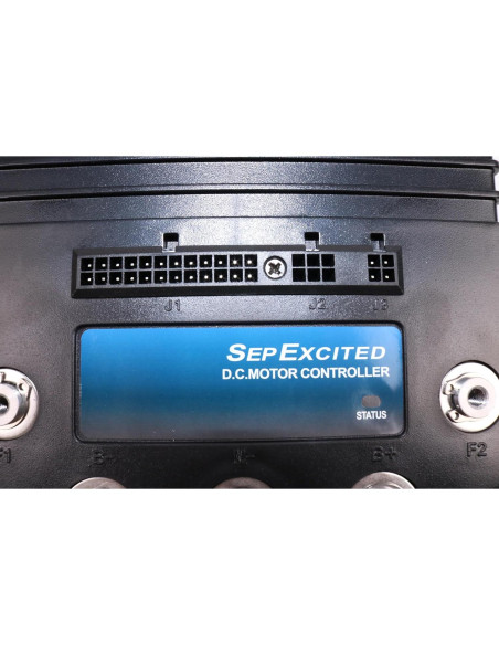 Controlador Motor CC ZT Truck Parts 36V 500A para Genie Z30N