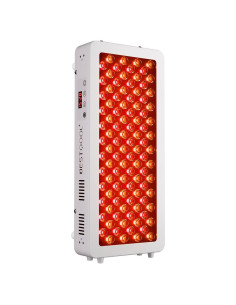 Bestqool Pro100 Terapia Luz Roja 170W para Piel y Músculos