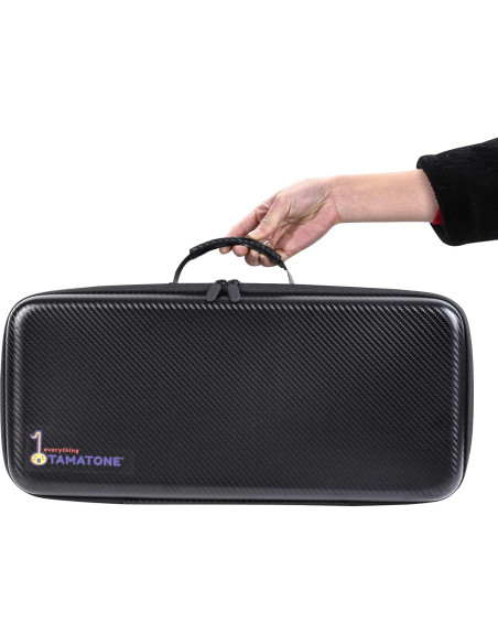 Funda de Protección Otamatone Deluxe | Resistente y Ligera