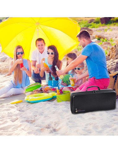 Funda de Protección Otamatone Deluxe | Resistente y Ligera