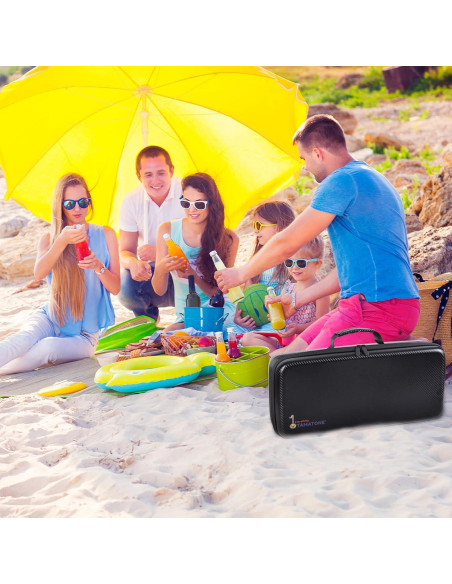 Funda de Protección Otamatone Deluxe | Resistente y Ligera