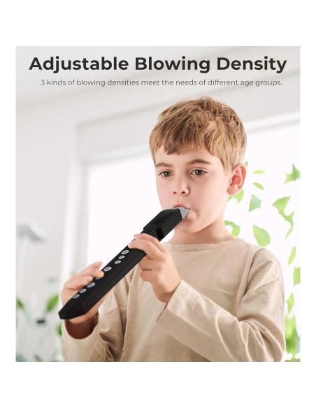 Instrumento de Viento Digital Vangoa EWI-100 Portátil