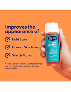 Aceite Terapéutico Dermisa 125 mL | Hidratación Profunda Multiusos 2