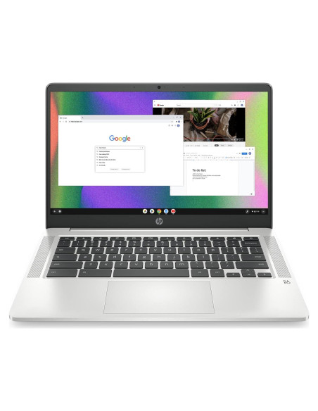 HP Chromebook 14a-na0226nr, Intel Celeron, 4GB RAM, 64GB