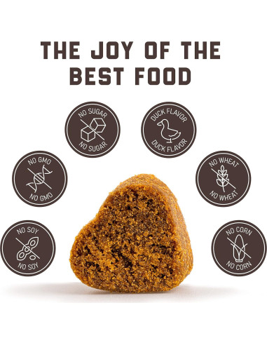 Masticables para UTI en Perros Kinpur 180g con Arándano