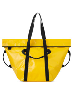 Bolsa de fin de semana Teenage Engineering OD-11 amarilla