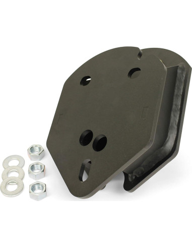 Espaciador de llanta MotoFab para Jeep Wrangler JK TJ YJ