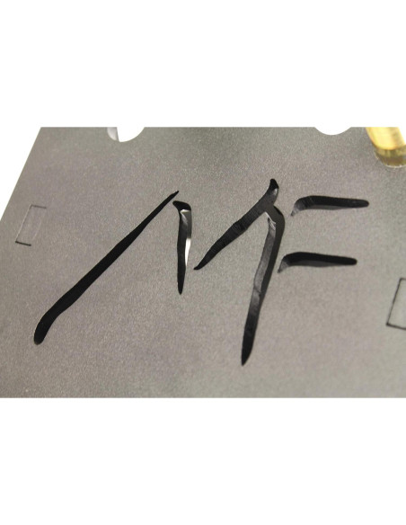 Espaciador de llanta MotoFab para Jeep Wrangler JK TJ YJ