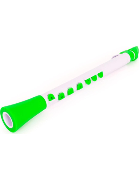 DooD 2.0 Nuvo Instrumento Musical Cromático Verde/Blanco