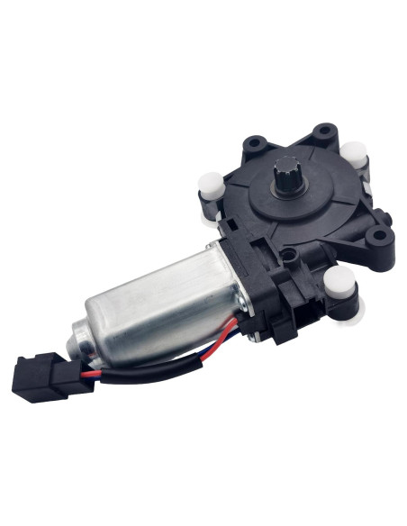 Motor Elevación Ventana Eléctrica NOVAPARTS 742-447 Derecho