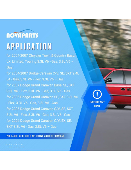 Motor Elevación Ventana Eléctrica NOVAPARTS 742-447 Derecho