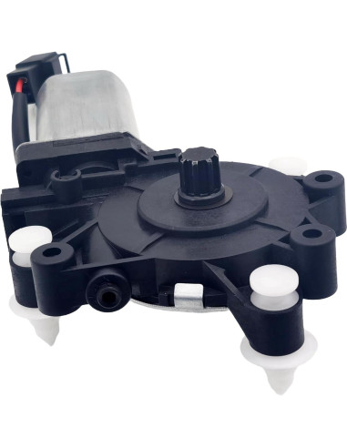 Motor Elevación Ventana Eléctrica NOVAPARTS 742-447 Derecho
