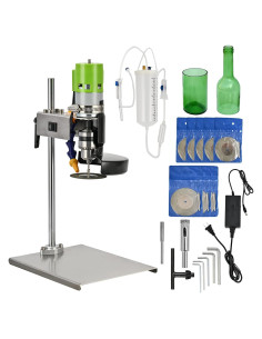 Cortadora de Botellas Eléctrica DIYAREA 150W 6000RPM