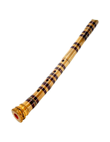 Flauta Shakuhachi TOZAN Ryu 54.61 cm de bambú natural